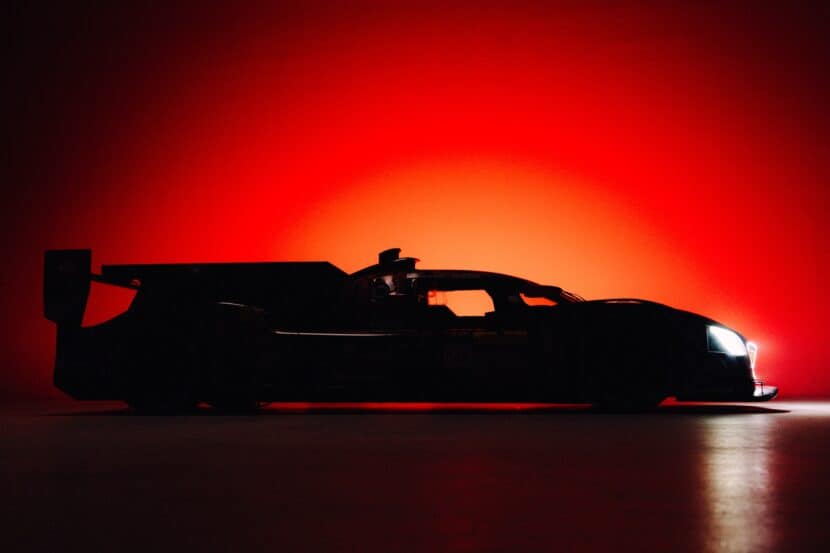 New BMW Art Car Final Teaser Out Prior To May 21 Reveal