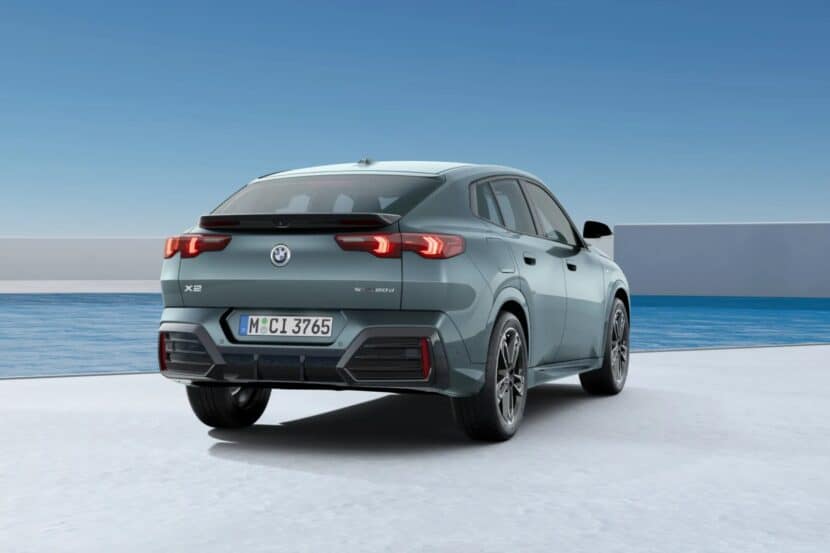 BMW X1 sDrive20d And X2 sDrive20d Launched In Europe