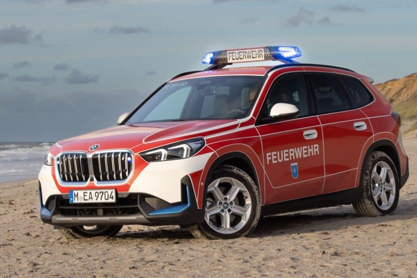 BMW Bringing Four Cars And Two Bikes To RETTMobil 2024