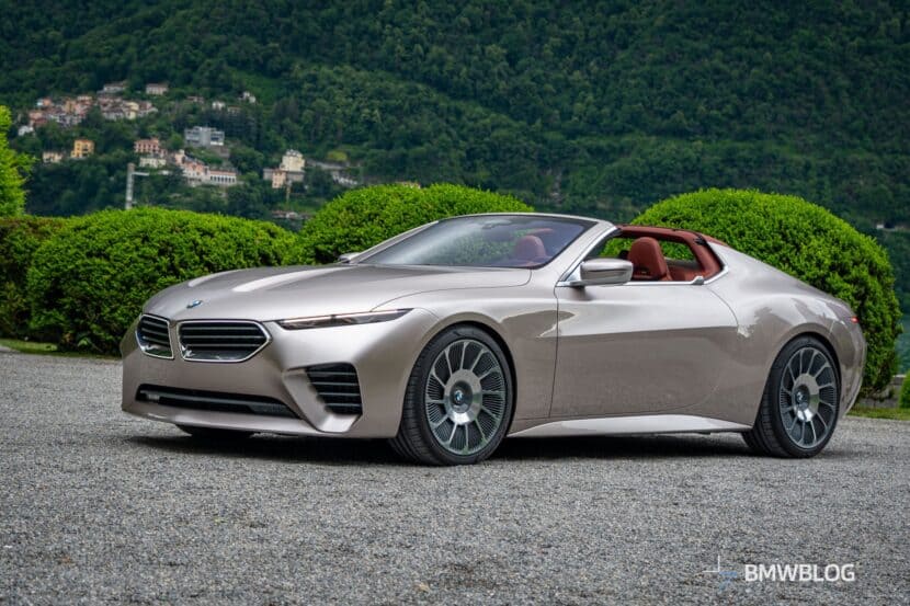Future of BMW Skytop Undecided Yet: 50 Units, Rumored at 500,000 Euros
