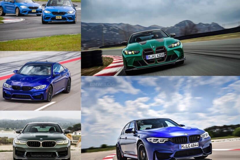 BMW CS Models Ranked