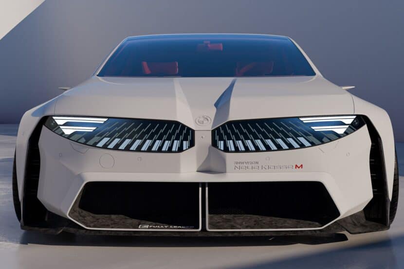 Inside the ZA2 iM4: BMW’s Vision for an All-Electric M4 in 2028