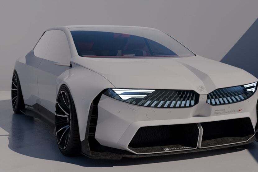 Rumor: BMW i3M Sedan and i3M Touring Moving Forward