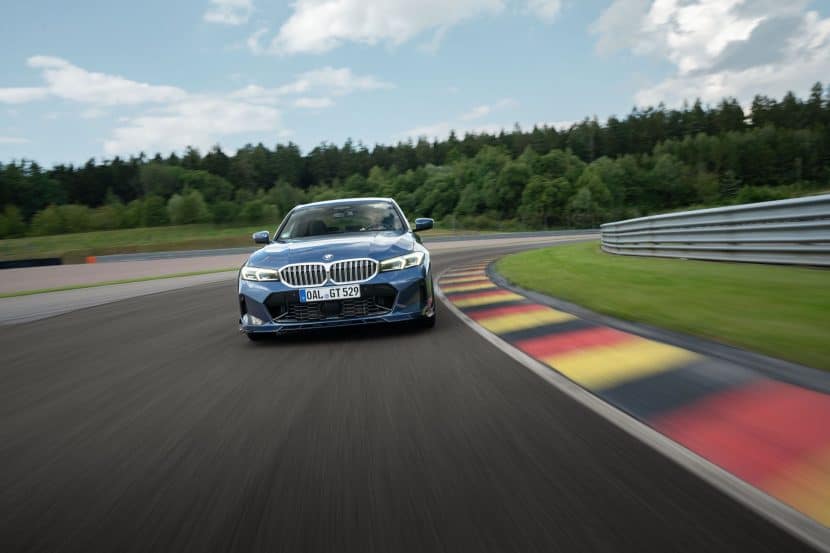 REVIEW: 2024 ALPINA B3 GT – Understated brilliance redefines grand touring