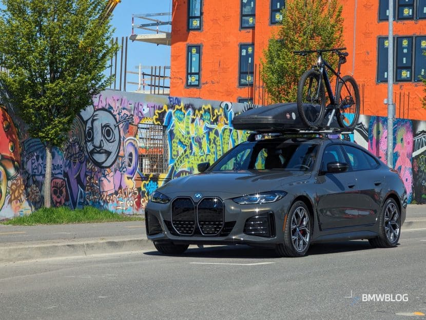 2024-bmw-i4-edrive35-09 The front-end of the BMW i4