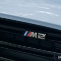 BMW M2 badge