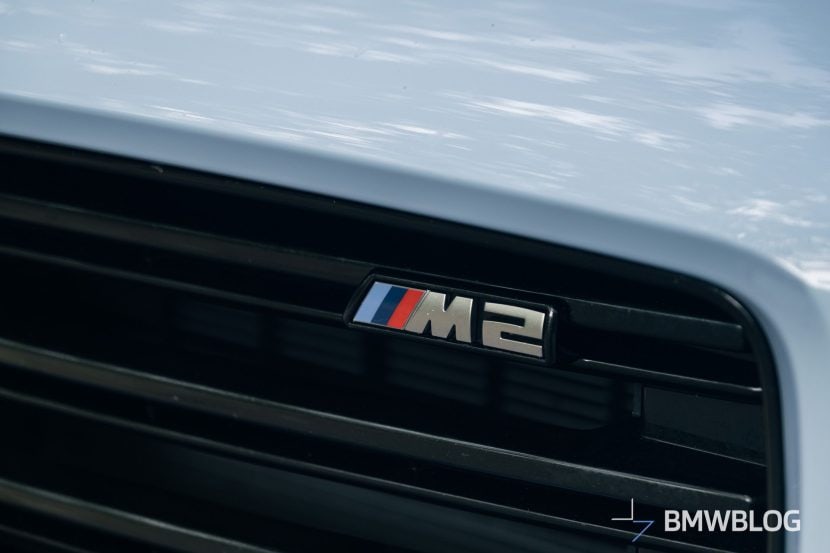 M2 xDrive Showed Up On BMW Website. For A Second