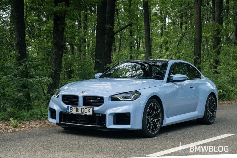 BMW M2 Crowned MotorTrend’s Performance Vehicle Of The Year
