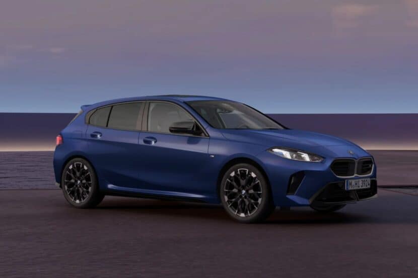 The New BMW 1 Series Costs €70,000 With All Options