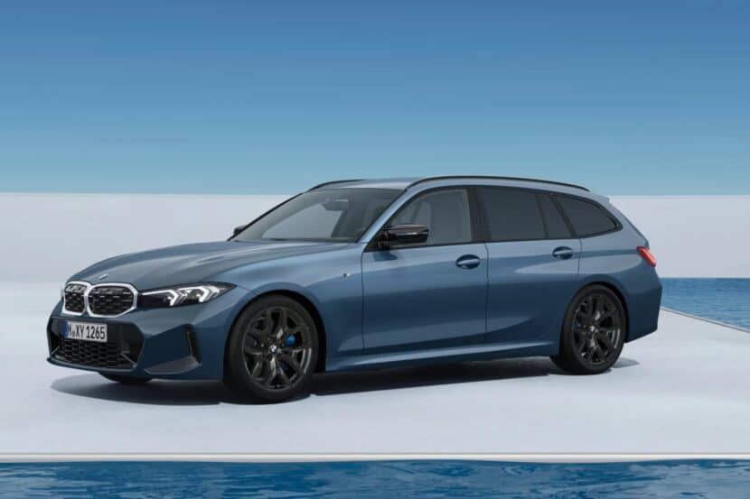 2025 BMW 3 Series G20/G21 German Configurator Now Available