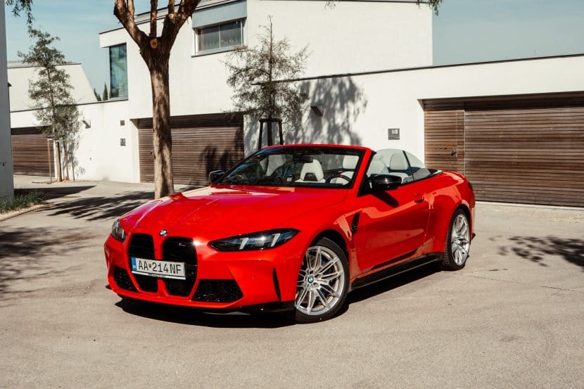 2025 BMW M4 Convertible-16 2025 BMW M4 Convertible