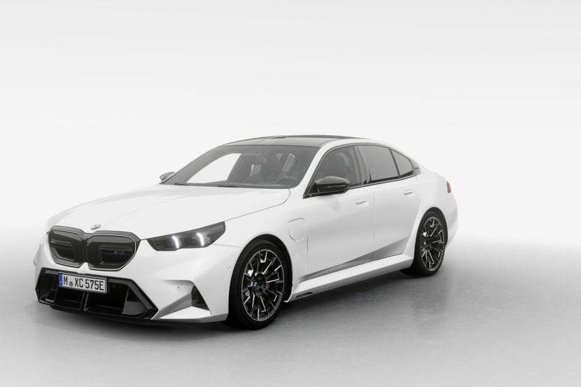 BMW Thinks The New M5 Will Sell The Best In The US