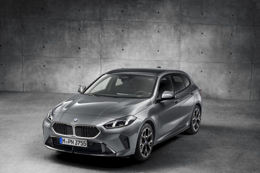 BMW Drops Diesel Engines From The New 1 Series In UK