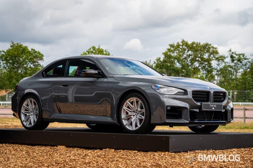 BMW M Is Having A Great Year. Sales Are Up