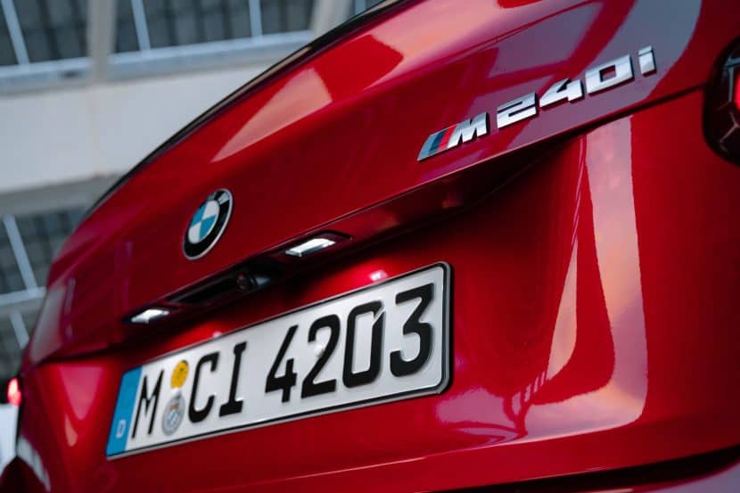 BMW M240i xDrive May Get A Stronger Engine In Europe In 2027 BMW M240i xDrive May Get A Stronger Engine In Europe In 2027