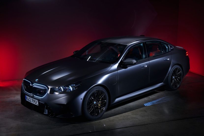 2025 BMW M5 Dyno Test Shows 675 Horsepower At The Wheels