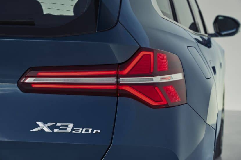 BMW, It’s Time: Bring the X3 30e Plug-In Hybrid to America