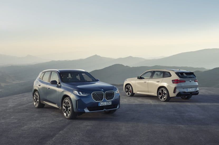 BMW Quietly Killed The Rear-Wheel-Drive X3