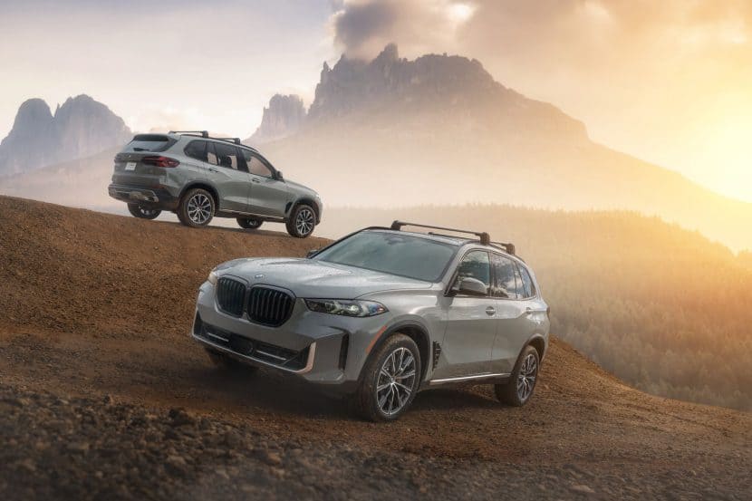 How Should BMW Name Its Toughest SUV Yet? (If It Actually Happens)