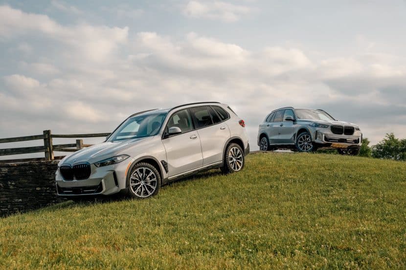 BMW Reclaims U.S. Luxury Sales Crown in Q3 2025 as Hybrids Surge