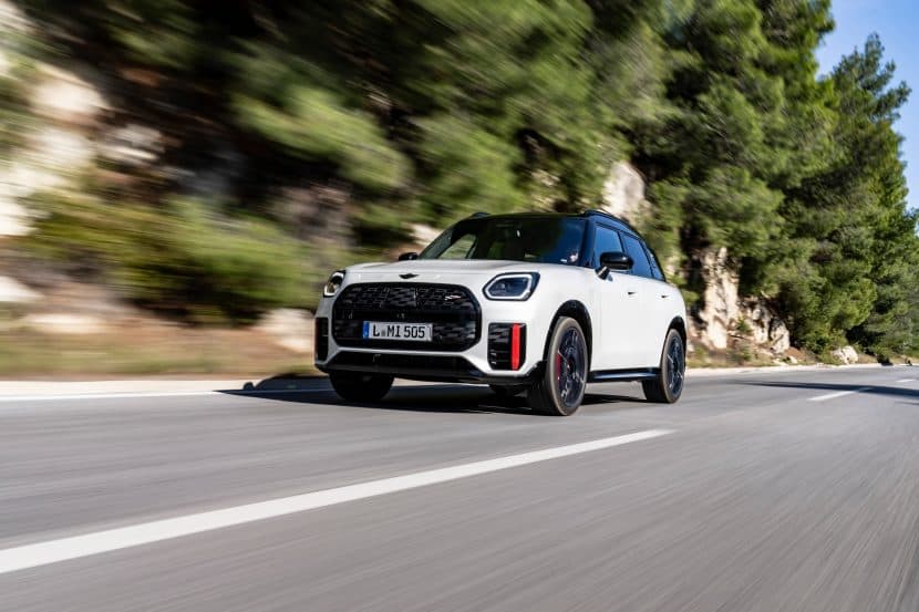 2025 MINI Countryman SUV – Price, Features and Specs