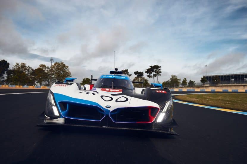 BMW Stuns Rivals in Le Mans Qualifying with Vanthoor’s Record-Breaking Lap