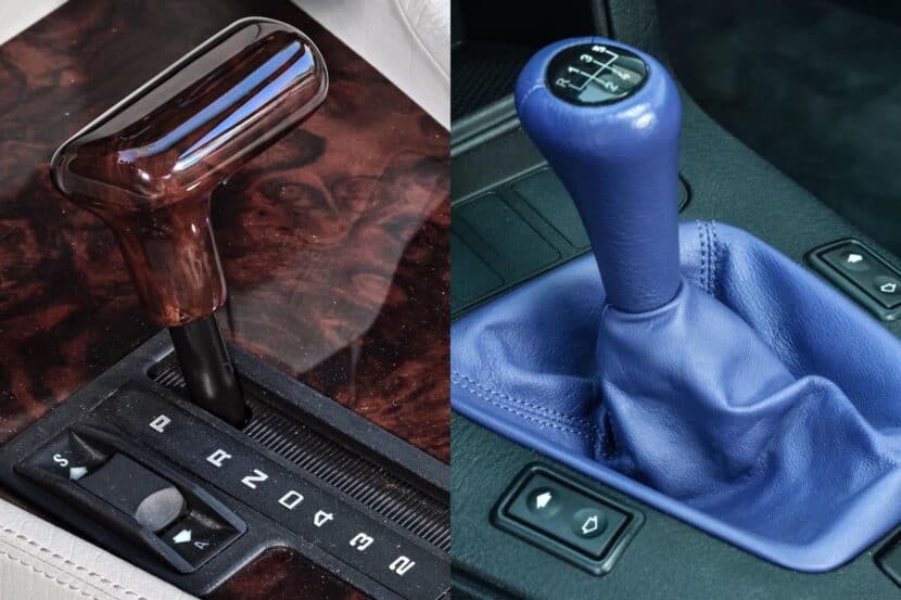 Buying a Used BMW: Manual or Automatic Transmission?