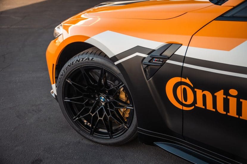 We Tested Continental’s Sport 02 on BMW M Cars—Here’s What Stood Out