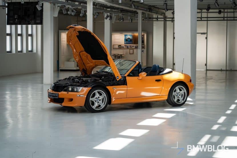 Here’s The Elusive BMW Z3 With A V12 Engine