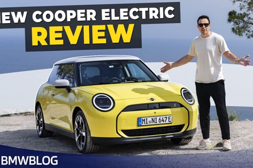 New 2025 MINI Cooper Electric – Video Review