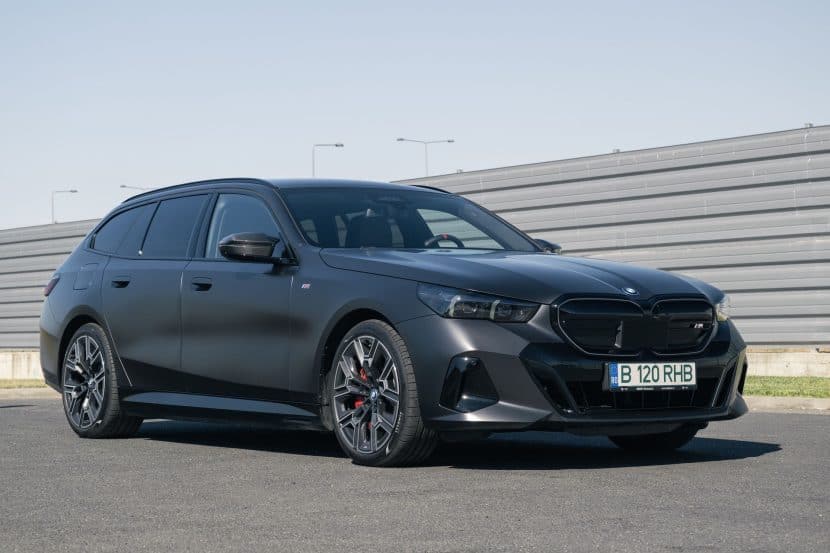 2024 BMW i5 M60 xDrive Touring Review: It’s Awesome But Also Flawed