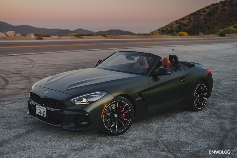 The BMW Z4 Is Ending — And It Might Be the Last True BMW