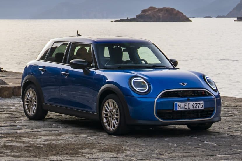 New MINI Cooper S With Gas Power Stars In Extended Gallery