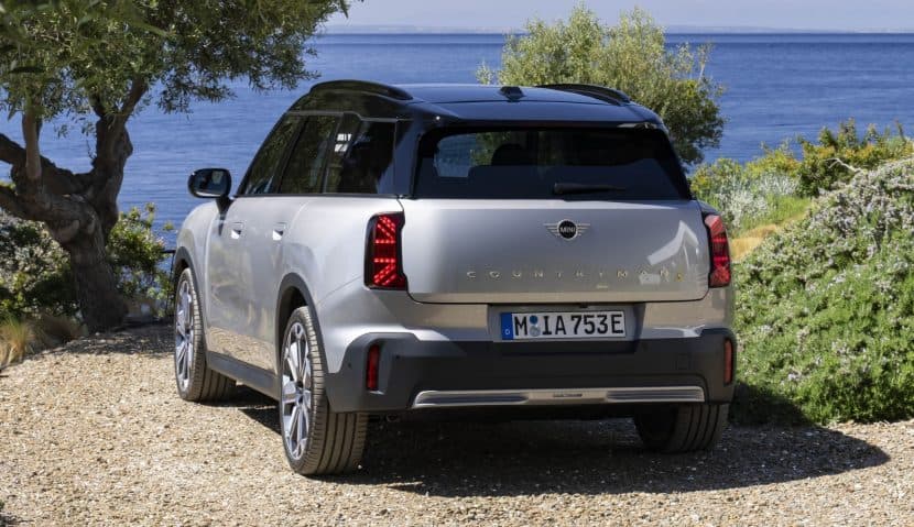 2025 MINI Countryman SE ALL4