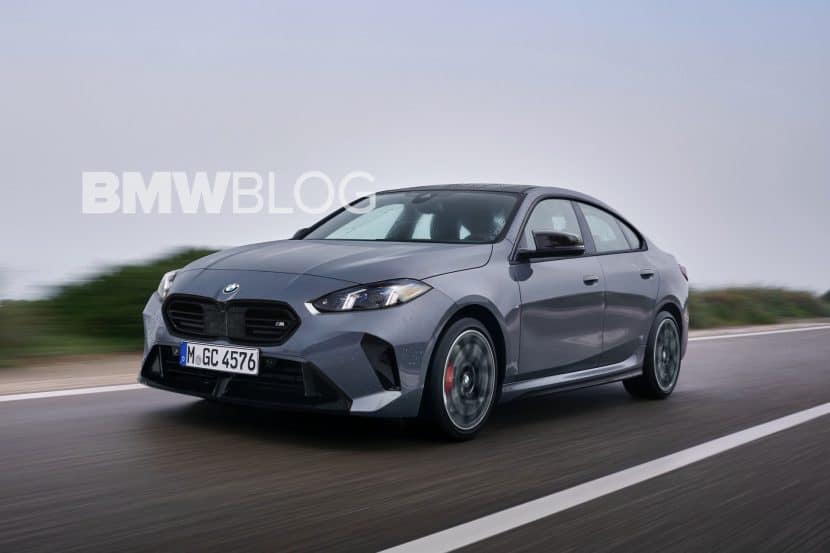 2025 BMW 2 Series Gran Coupe: How We Think It Will Look