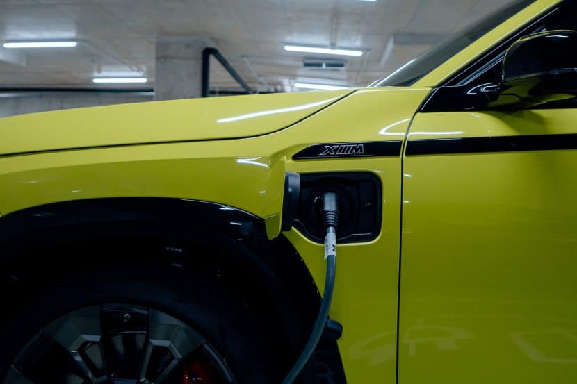 BMW XM And Other Plug-In Hybrids Get Faster Charging