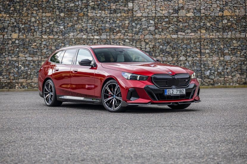 BMW Explains Why Its Electric Car Sales Are On The Rise