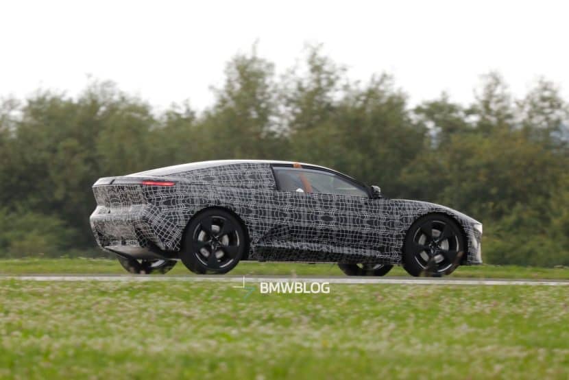 bmw-neue-klasse-coupe-prototype-13 A BMW prototype believed to be a future Neue Klasse car