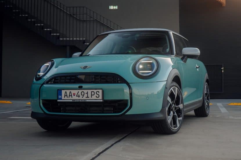 2024 MINI Cooper C: The BMW Group’s Cheapest Car