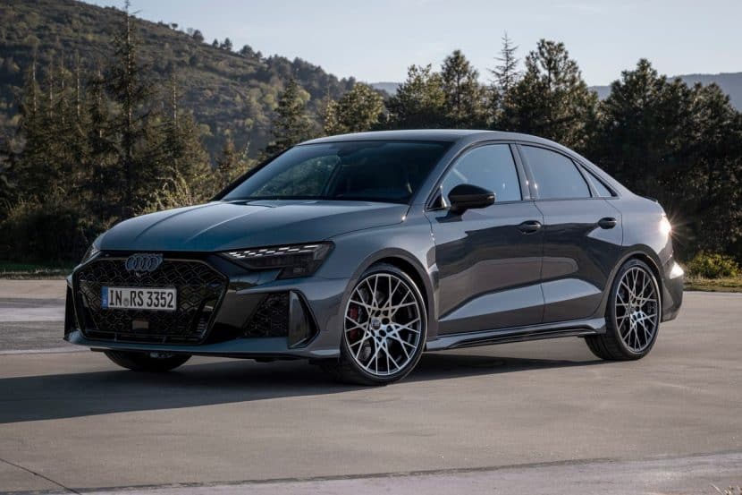 Can The BMW M2 CS Beat The Audi RS3’s Nürburgring Record?