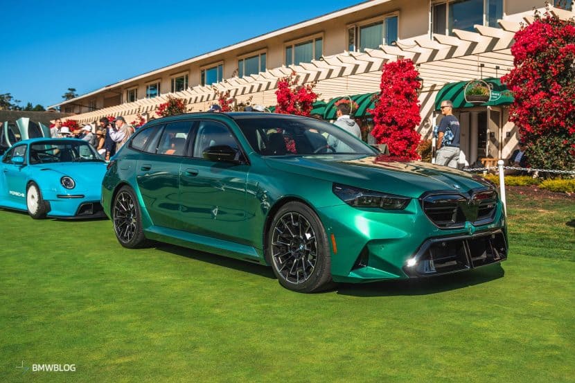 Inside Pebble Beach: The Wildest Concept Cars You Need to See