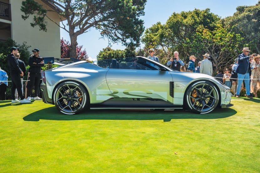 Polestar BST Concept Car