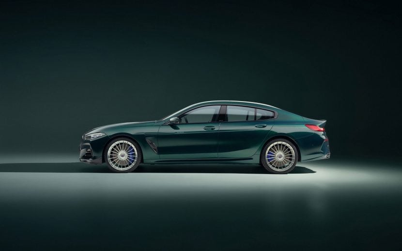 The ALPINA B8 GT