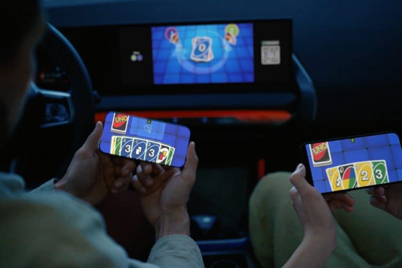 Popular Card Game UNO Comes to Over 500,000 BMW and MINI Vehicles
