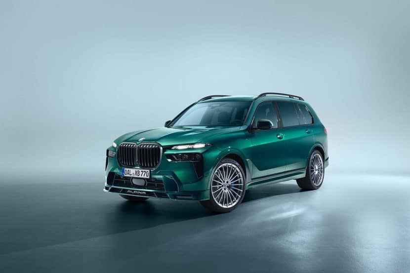 This is the Best BMW X7 You Can Buy Today