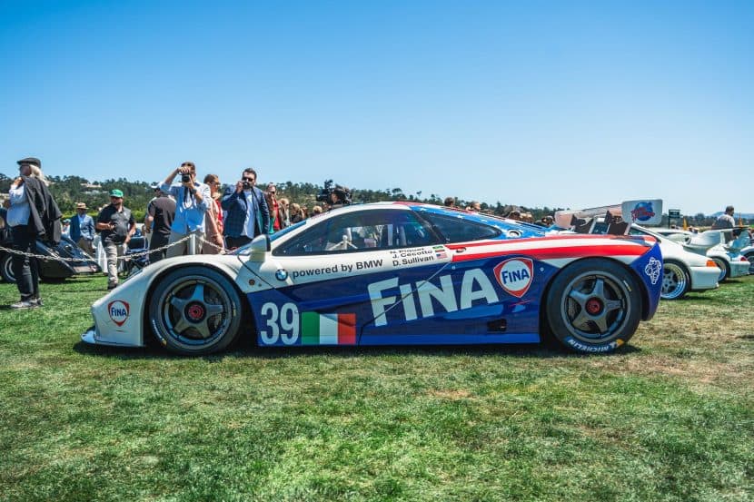 McLaren F1 GTR Chassis 17R