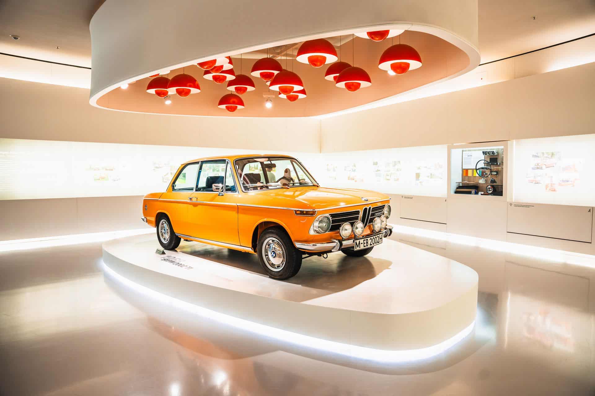 BMW 2002 BMW Museum