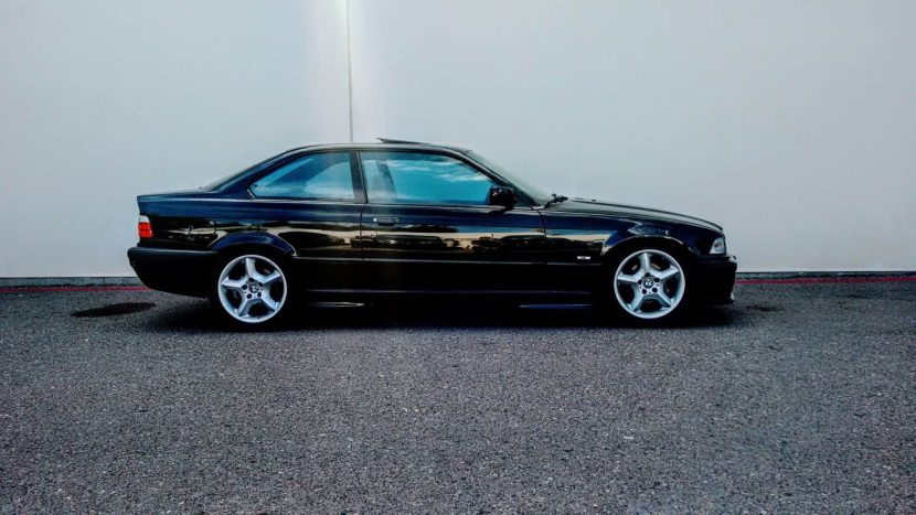 1997 328is E36
