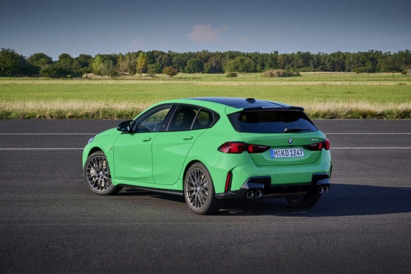 BMW i1 (NB0) Hatchback Coming in 2028 With Rear-Wheel Drive