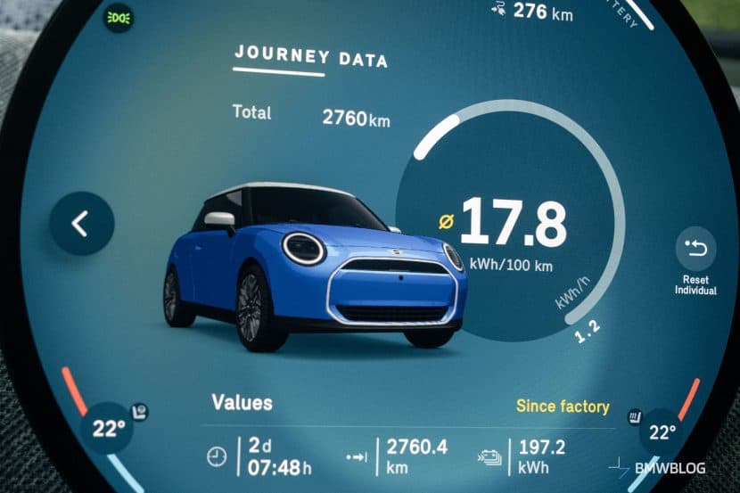 BMW Negotiating EU Tariff Exemption for China-Made MINI Electric Vehicles